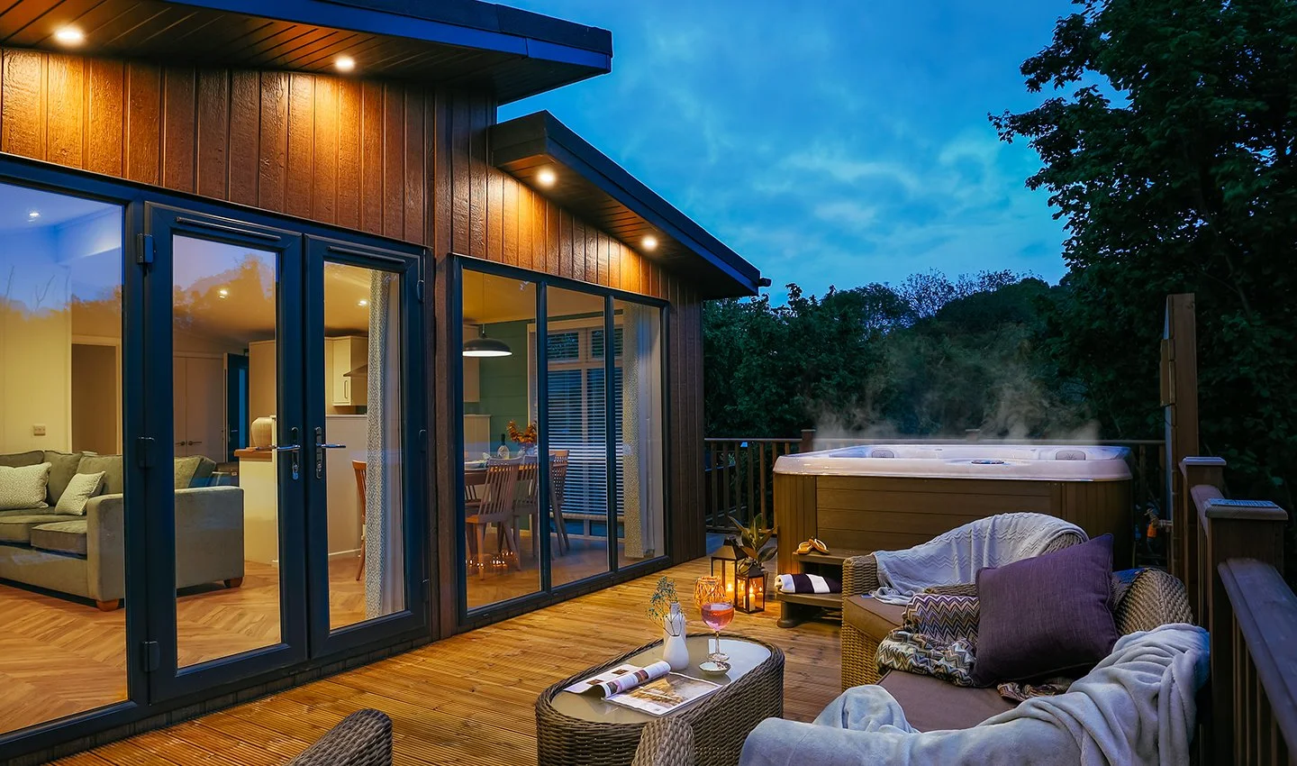 holiday home
